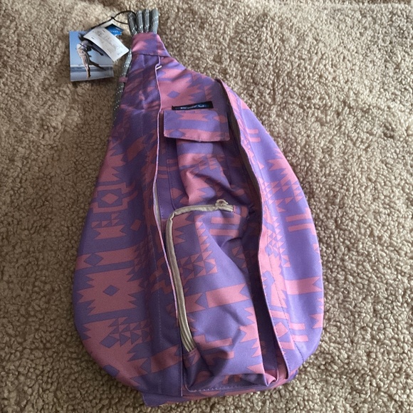Kavu Bags Kavu Waterproof Rope Sling Backpack Purse Poshmark